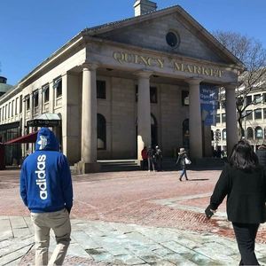 Meet your Posher, Jude